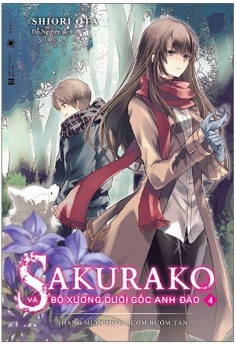 [Bản Giới Hạn] Sakurako Và Bộ Xương Dưới Gốc Anh Đào - Tập 4 - Tặng Kèm Bookmark + Sticker + Postcard