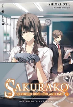 Sakurako Và Bộ Xương Dưới Gốc Anh Đào - Tập 3