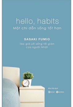 Hello, Habits - Một Chỉ Dẫn Sống Tốt Hơn