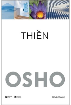 Osho - Thiền (Tái Bản 2021)