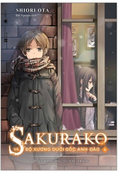 Sakurako Và Bộ Xương Dưới Gốc Anh Đào - Tập 6