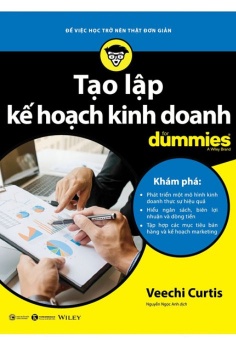 Tạo Lập Kế Hoạch Kinh Doanh For Dummies