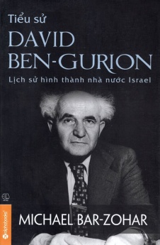 Tiểu sử David Ben - Gurion (Bìa cứng)