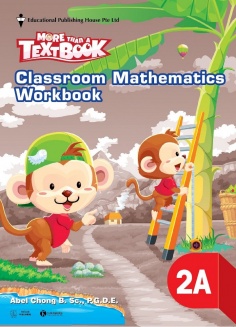 More Than A Textbook - Classroom Mathematics Workbook 2A