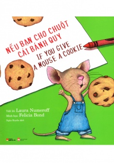 Nếu bạn cho chuột cái bánh quy