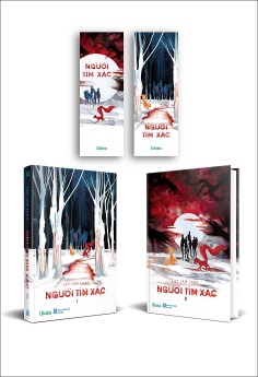 Combo Người Tìm Xác tập 1+2 - Lạc Lâm Lang