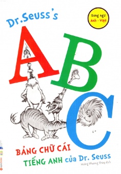 Dr. Seus's ABC - Bảng chữ cái tiếng Anh của Dr. Seuss 