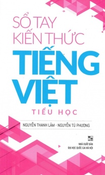 Sổ tay kiến thức tiếng Việt Tiểu học