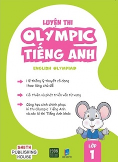 Luyện Thi Olympic Tiếng Anh - English Olympiad - Lớp 1