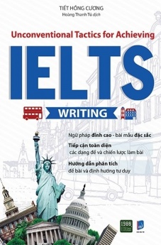 Unconventional Tactics for achieving IELTS Writing