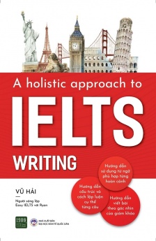A holistic approach to ielts writing