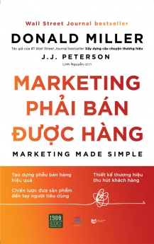 Marketing phải bán được hàng