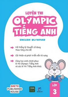 Luyện thi Olympic Tiếng Anh lớp 3