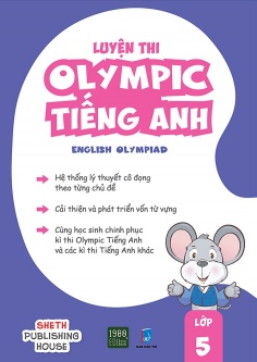 Luyện thi Olympic Tiếng Anh lớp 5