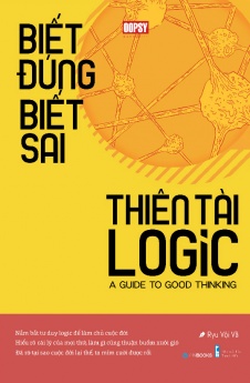 Biết đúng biết sai thiên tài logic
