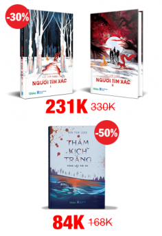 Người tìm xác tập 1,2 + Thảm kịch Trắng trọn bộ - KD