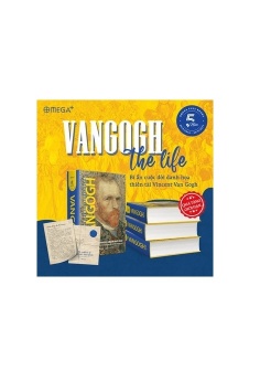 Van Gogh The Life (Bản kèm túi thư)