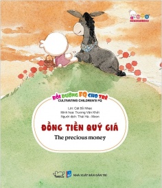 Đồng Tiền Quý Giá (Song Ngữ) - Bồi Dưỡng FQ Cho Trẻ 2
