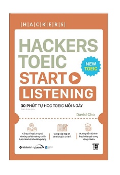 Hackers Toeic Start Listening