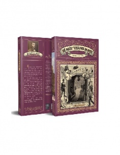 Bí Mật Thành Paris - Tập 3 - Tặng Kèm 1 Bookmark + 2 Postcard