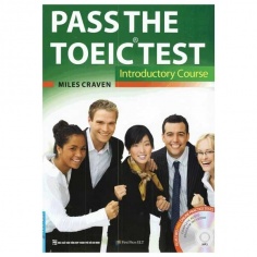 Combo Pass The Toeic Test (Sách Kèm CD)