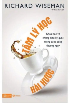 Tâm Lý Học Hài Hước (Tái Bản 2019)