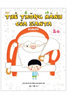 Thẻ Thông Hành Của Santa (2+)