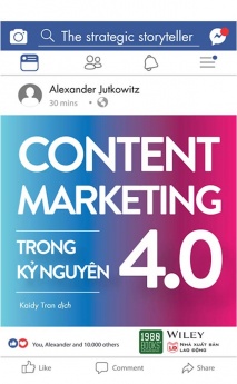 Content marketing trong kỷ nguyên 4.0