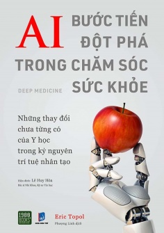 AI bước tiến đột phá trong chăm sóc sức khỏe