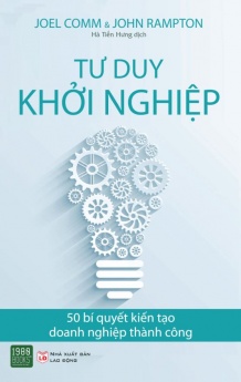 Tư duy khởi nghiệp
