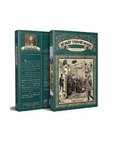 Bí Mật Thành Paris - Tập 5 - Tặng Kèm 1 Bookmark + 2 Postcard