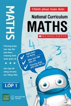 Chinh phục toán Anh lớp 1