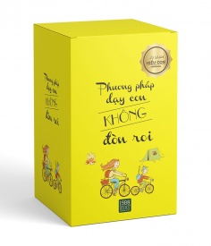 Hộp Sách (Gồm 3 Cuốn) Phương Pháp Dạy Con Không Đòn Roi: “Phương Pháp Dạy Con Không Đòn Roi” + “Phương Pháp Dạy Con Không Đòn Roi 2” + “Hiểu Con Để Yêu Thương Đúng Cách”