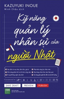 Kỹ năng quản lý nhân sự của người Nhật