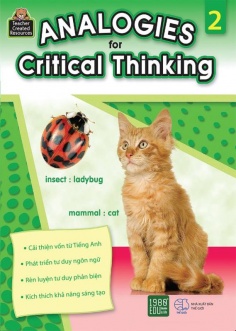 Analogies For Critical Thinking (Tập 2)