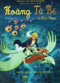 Hoàng tử bé - Tập 6: Hành tinh Nhãn Cầu