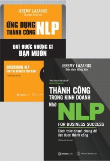 Combo: Ứng dụng thành công NLP + Thành công trong kinh doanh nhờ NLP