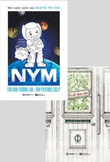 Combo: NYM - Tôi của tương lai (Bản thường) + Tôi đi tìm tôi