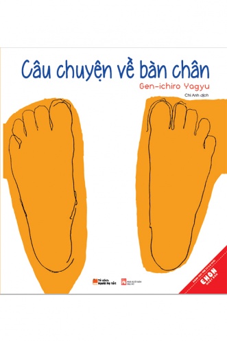 Ehon Nhat Ban - Cau chuyen ve ban chan
