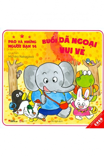 Pao va nhung nguoi ban: Tap 14 - Buoi da ngoai vui ve Pao va nhung nguoi ban: Tap 14 - Buoi da ngoai vui ve