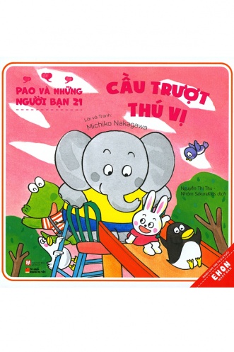 Pao va nhung nguoi ban: Tap 21 - Cau truot thu vi Pao va nhung nguoi ban: Tap 21 - Cau truot thu vi