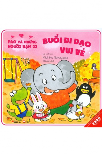 Pao va nhung nguoi ban: Tap 22 - Buoi di dao vui ve Pao va nhung nguoi ban: Tap 22 - Buoi di dao vui ve