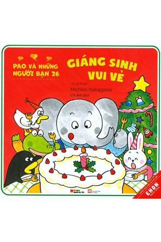 Pao va nhung nguoi ban: Tap 26 - Giang sinh vui ve Pao va nhung nguoi ban: Tap 26 - Giang sinh vui ve
