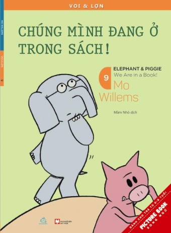Voi _ Lon -Tap 9: Chung minh dang o trong sach! Voi _ Lon -Tap 9: Chung minh dang o trong sach!