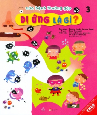 Cac benh thuong gap - Tap 3: Di ung la gi? Cac benh thuong gap - Tap 3: Di ung la gi?