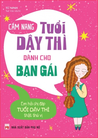 Cam nang tuoi day thi danh cho ban gai