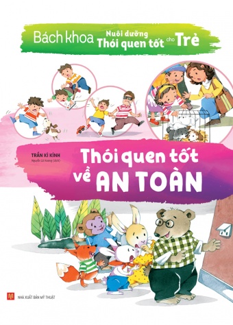 Thoi quen tot ve an toan Thoi quen tot ve an toan