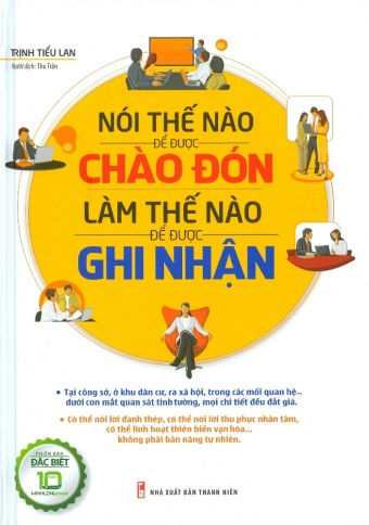 Noi the nao de duoc chao don - Lam the nao de duoc ghi nhan