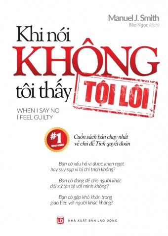 Khi noi khong toi thay toi loi Khi noi khong toi thay toi loi