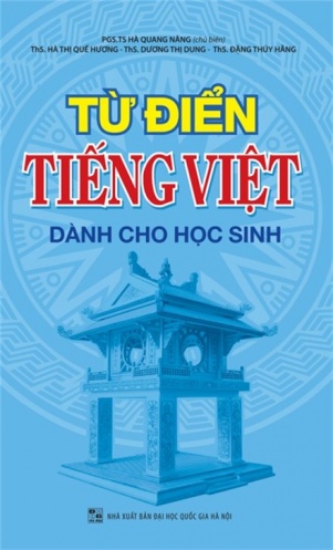 Tu dien Tieng viet (Danh cho hoc sinh)
